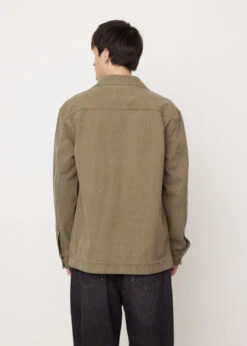 Alternate Worker Overshirt -Men Clothing Store mens incu 245IMAGE4