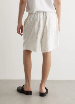 Embroidered Shorts 9 Embroidered Shorts -Men Clothing Store mens incu 245 13776cb3 bef5 44be a332 fc7c375e3749