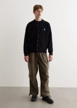 Significant Tetris Patch Cardigan