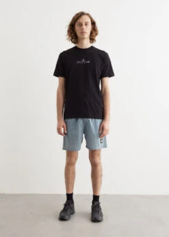 Stone Island Garment Dyed Iridescent Swim Shorts -Men Clothing Store mens incu 245 d807607b 28f4 4400 80e8 c0cb25f20d4f