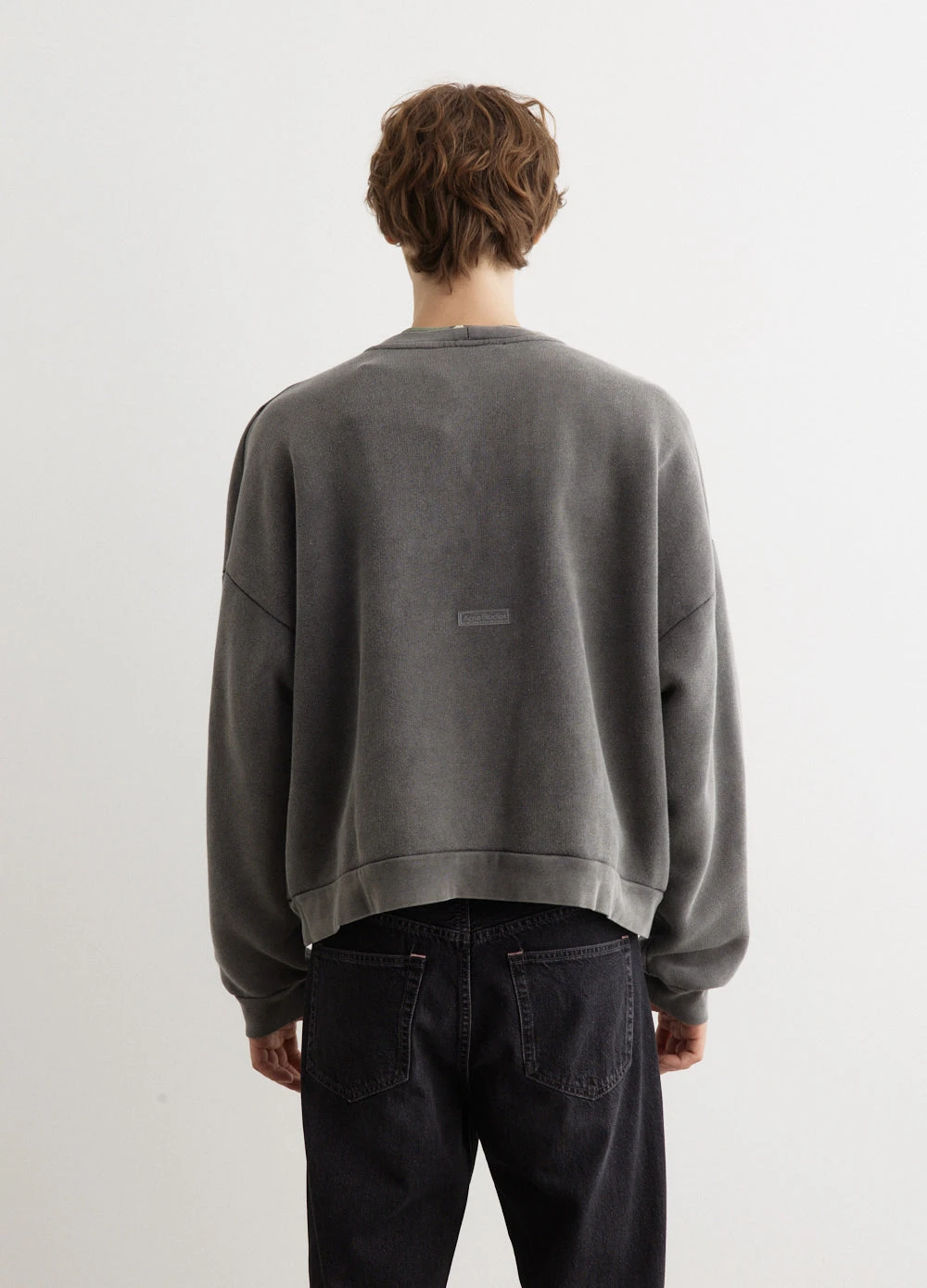 Acne Studios Fester U Vintage Crew 2 Acne Studios Fester U Vintage Crew - Image 2