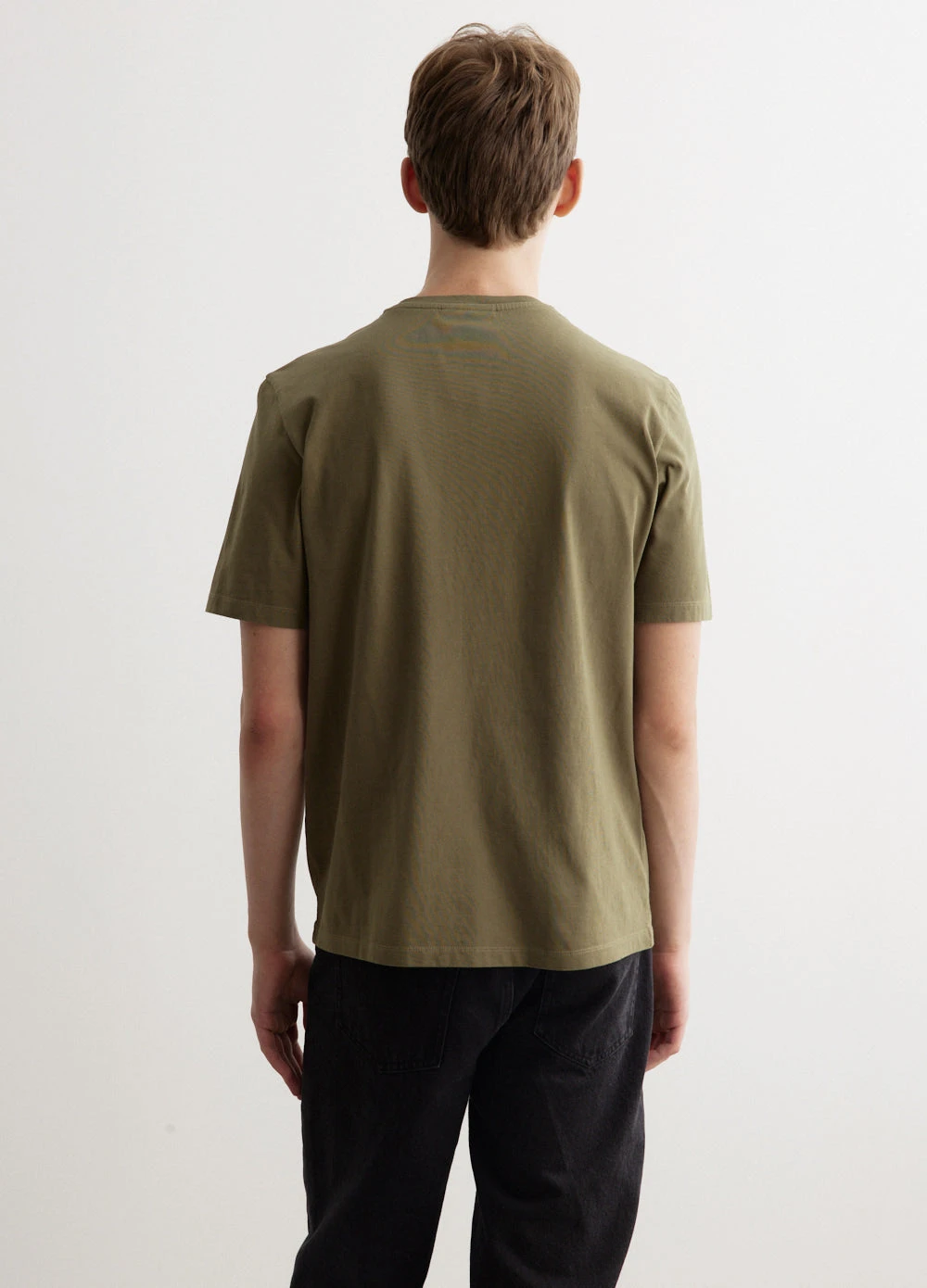 Chillax Fox Patch Regular T-Shirt 5 Chillax Fox Patch Regular T-Shirt - Image 5