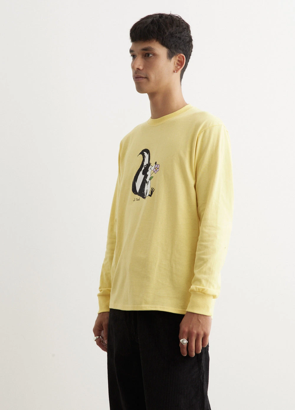 Skunk T-Shirt 4 Skunk T-Shirt - Image 4