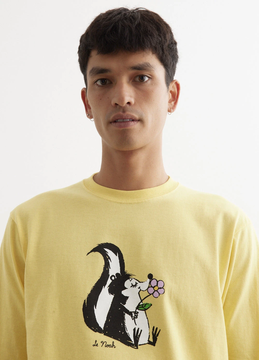 Skunk T-Shirt 2 Skunk T-Shirt - Image 2