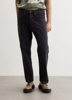 Acne Studios 2003 Vintage Black Jeans