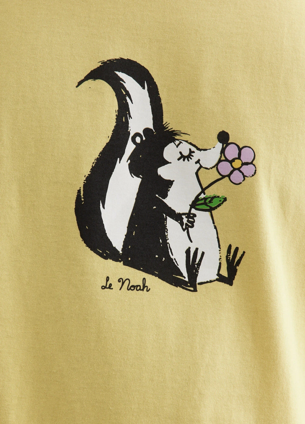 Skunk T-Shirt 6 Skunk T-Shirt - Image 6