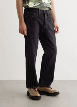 Acne Studios 2003 Vintage Black Jeans 7 Acne Studios 2003 Vintage Black Jeans -Men Clothing Store mens incu 254 7fe70369 e990 4662 a339 a294c780547e