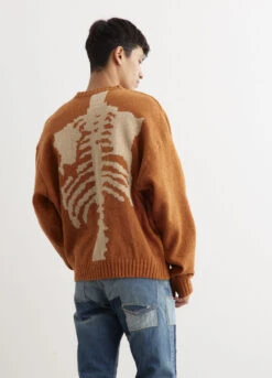 5G Wool BONE Crew Sweater 9 5G Wool BONE Crew Sweater -Men Clothing Store mens incu 254 bdc1c9e0 484d 4f51 a01d e1328541ddea