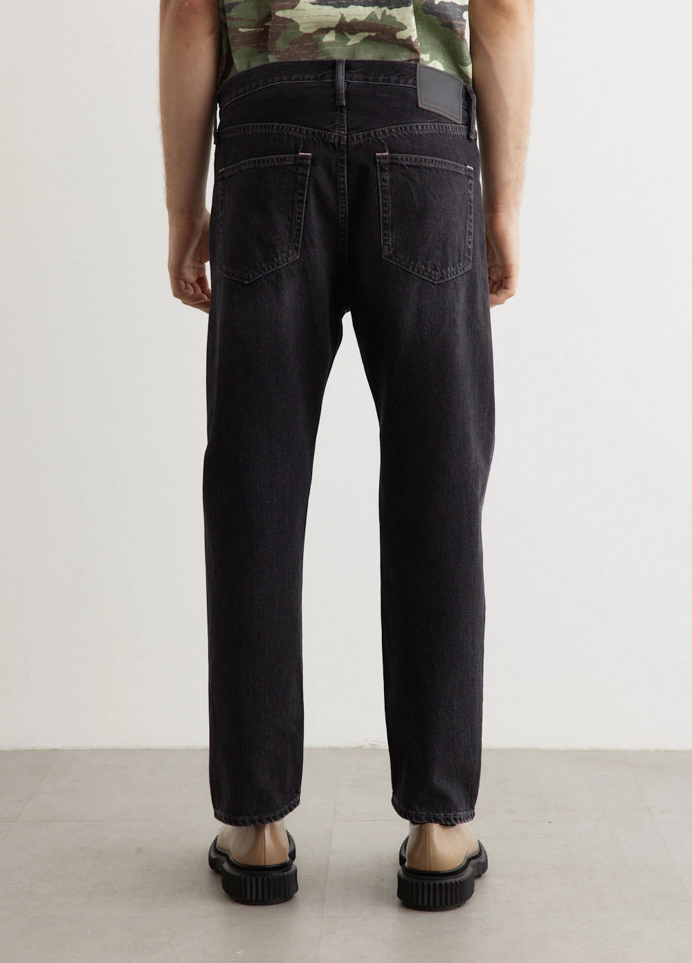 Acne Studios 2003 Vintage Black Jeans 4 Acne Studios 2003 Vintage Black Jeans - Image 4