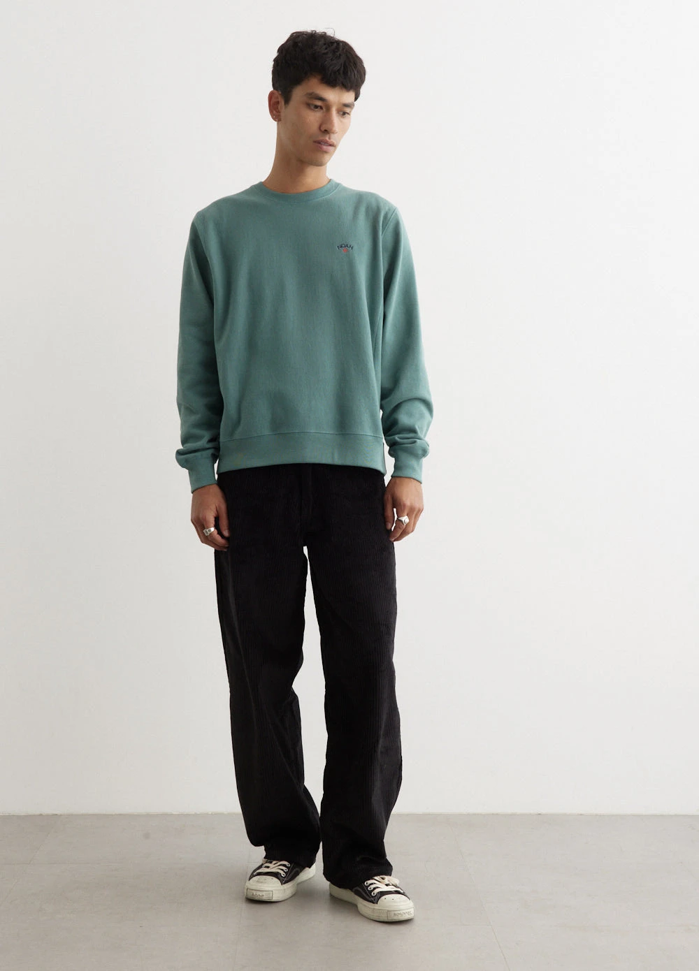 Classic Crewneck 6 Classic Crewneck - Image 6