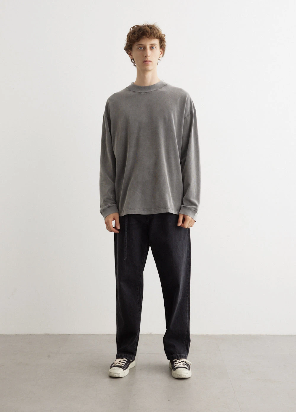 Acne Studios Enick U Vintage T-Shirt 5 Acne Studios Enick U Vintage T-Shirt - Image 5