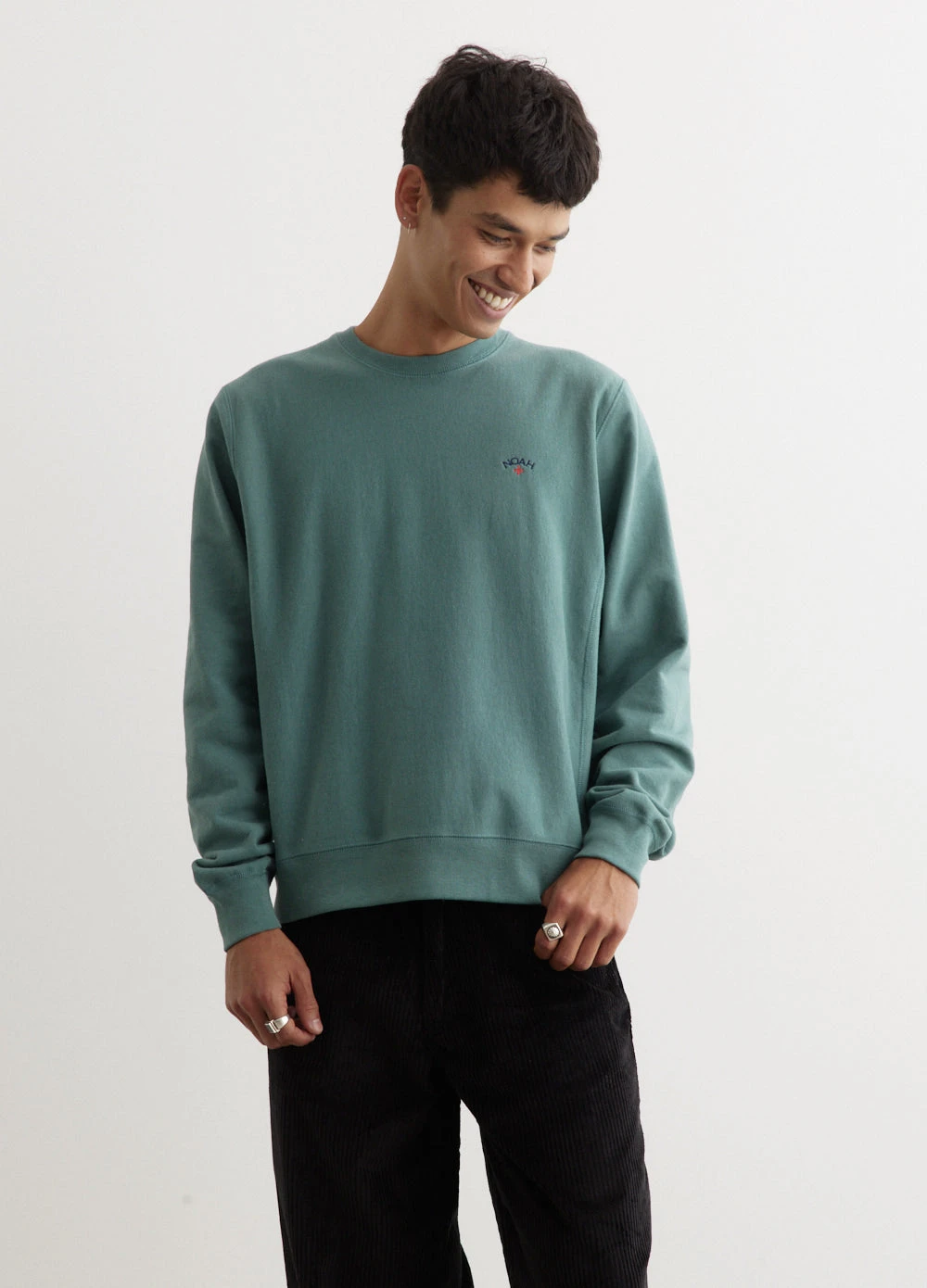 Classic Crewneck 3 Classic Crewneck - Image 3