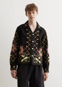 Floral Pinwheel Long Sleeve Shirt -Men Clothing Store mens incu 261 4eed4d1e 3e48 4e63 9fa7 3c60c654d7d1