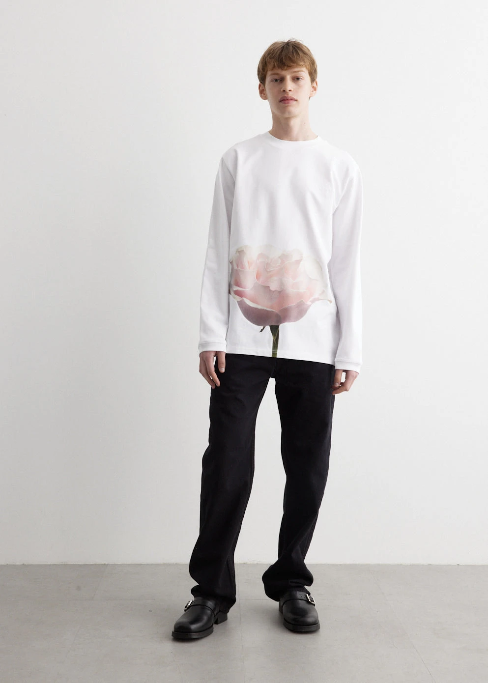 Jacquemus Le T-Shirt Rosine 1 Jacquemus Le T-Shirt Rosine