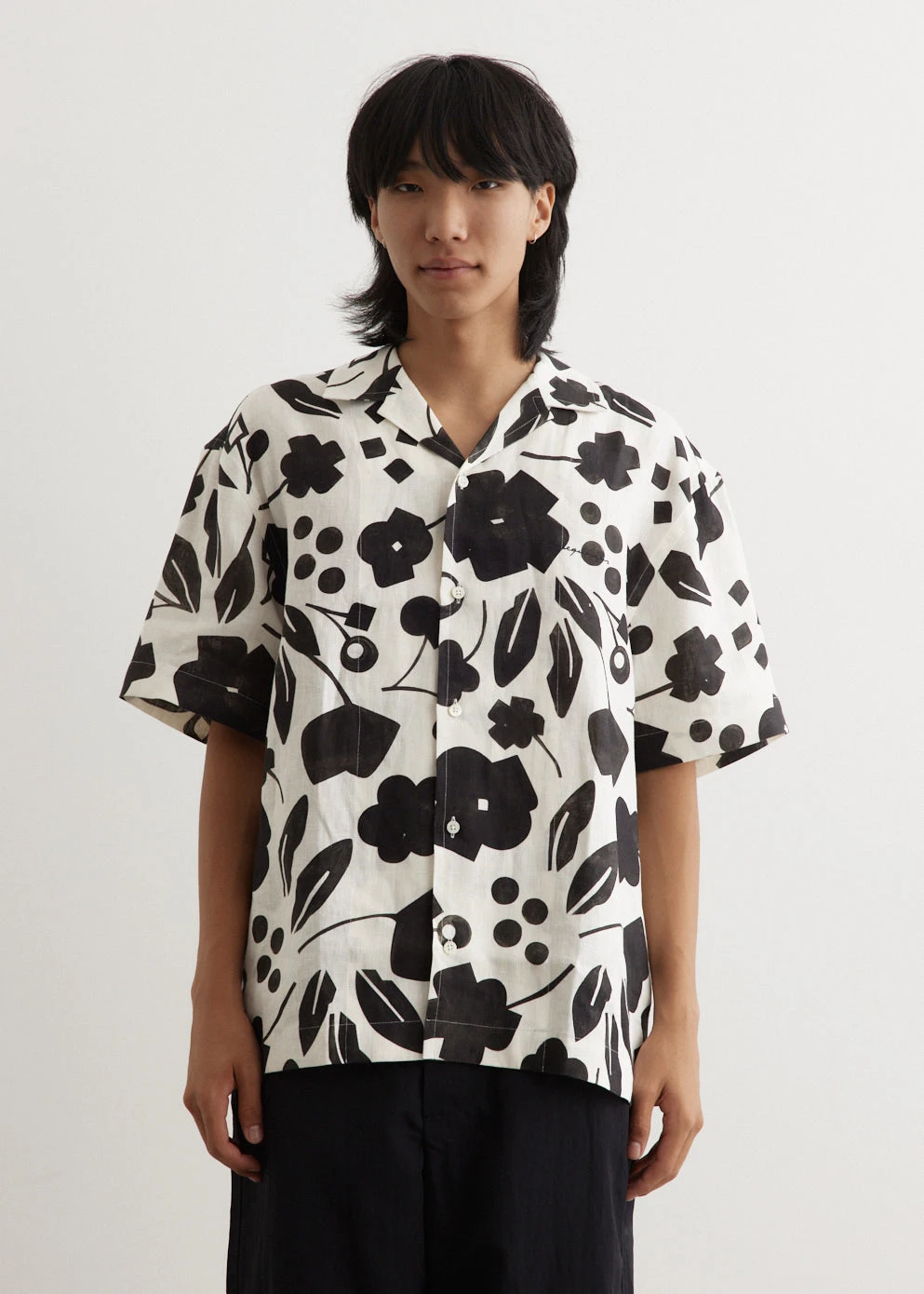 Jacquemus La Chemise Jean Shirt 2 Jacquemus La Chemise Jean Shirt - Image 2