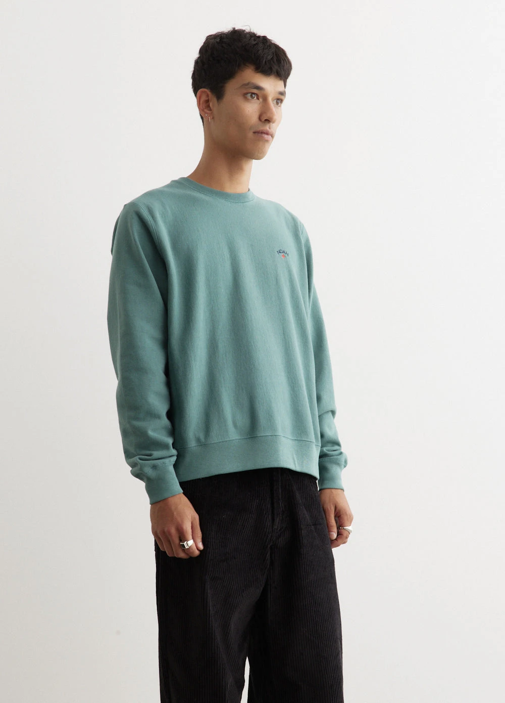 Classic Crewneck 4 Classic Crewneck - Image 4