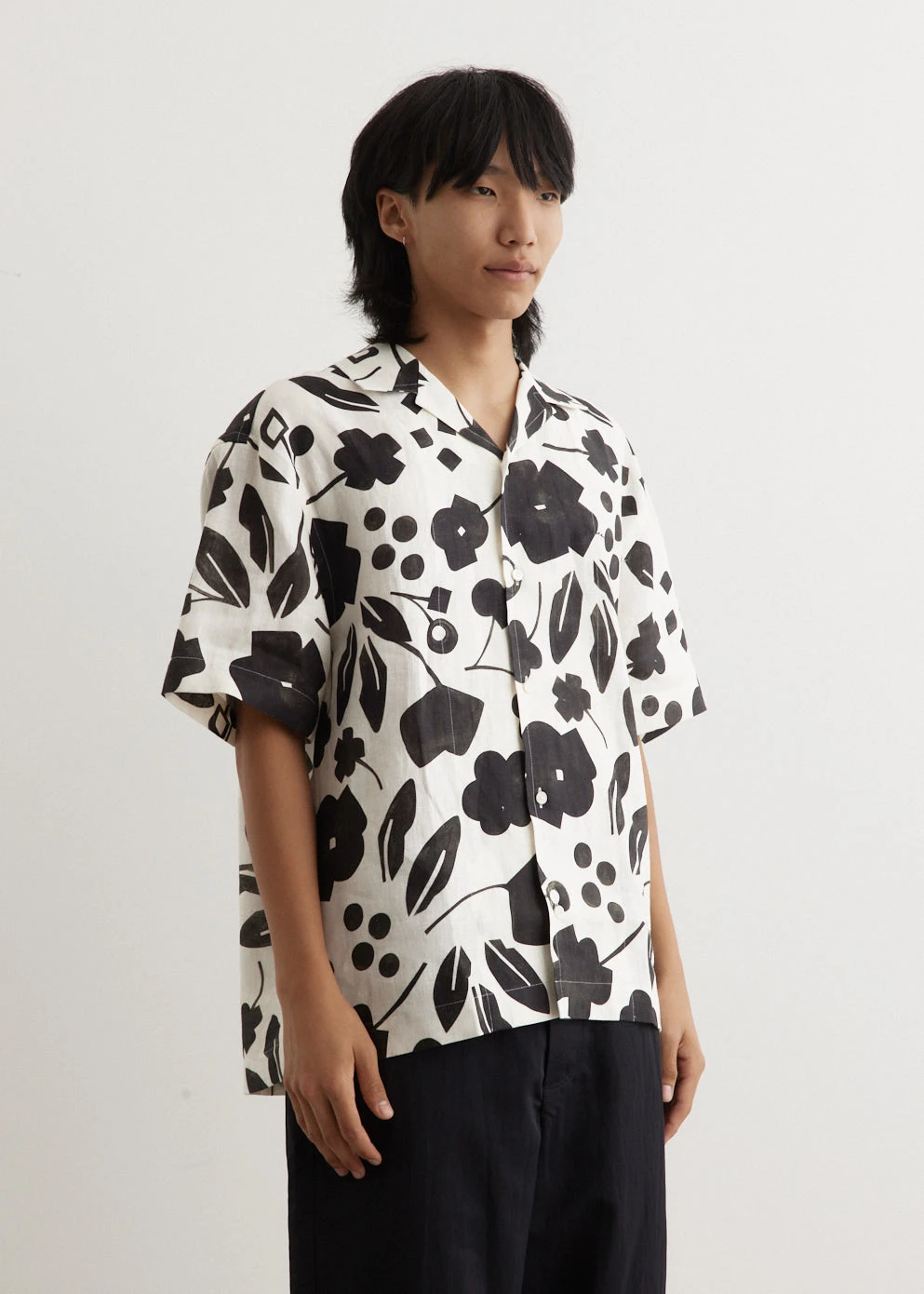 Jacquemus La Chemise Jean Shirt 3 Jacquemus La Chemise Jean Shirt - Image 3