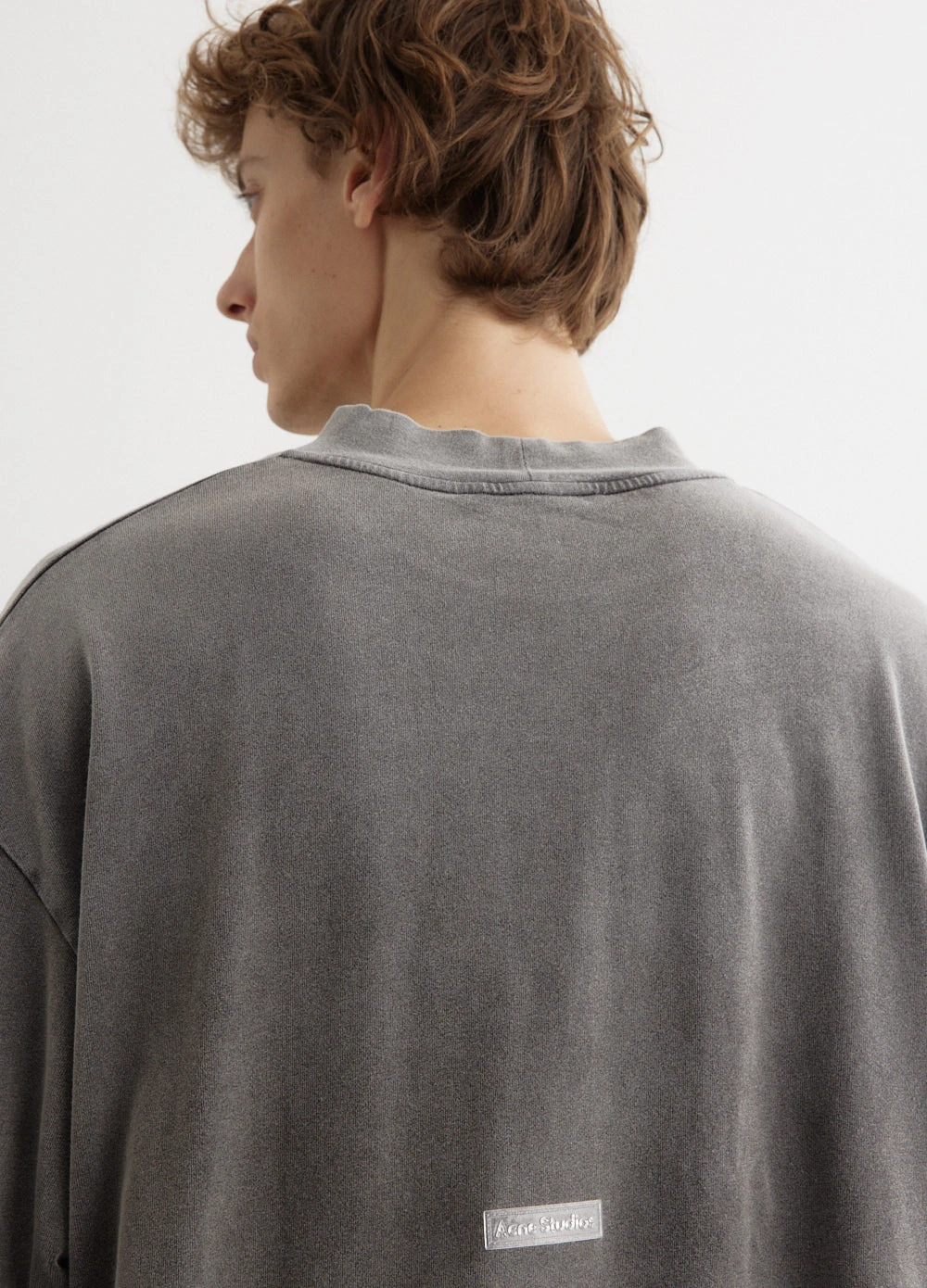 Acne Studios Enick U Vintage T-Shirt 2 Acne Studios Enick U Vintage T-Shirt - Image 2