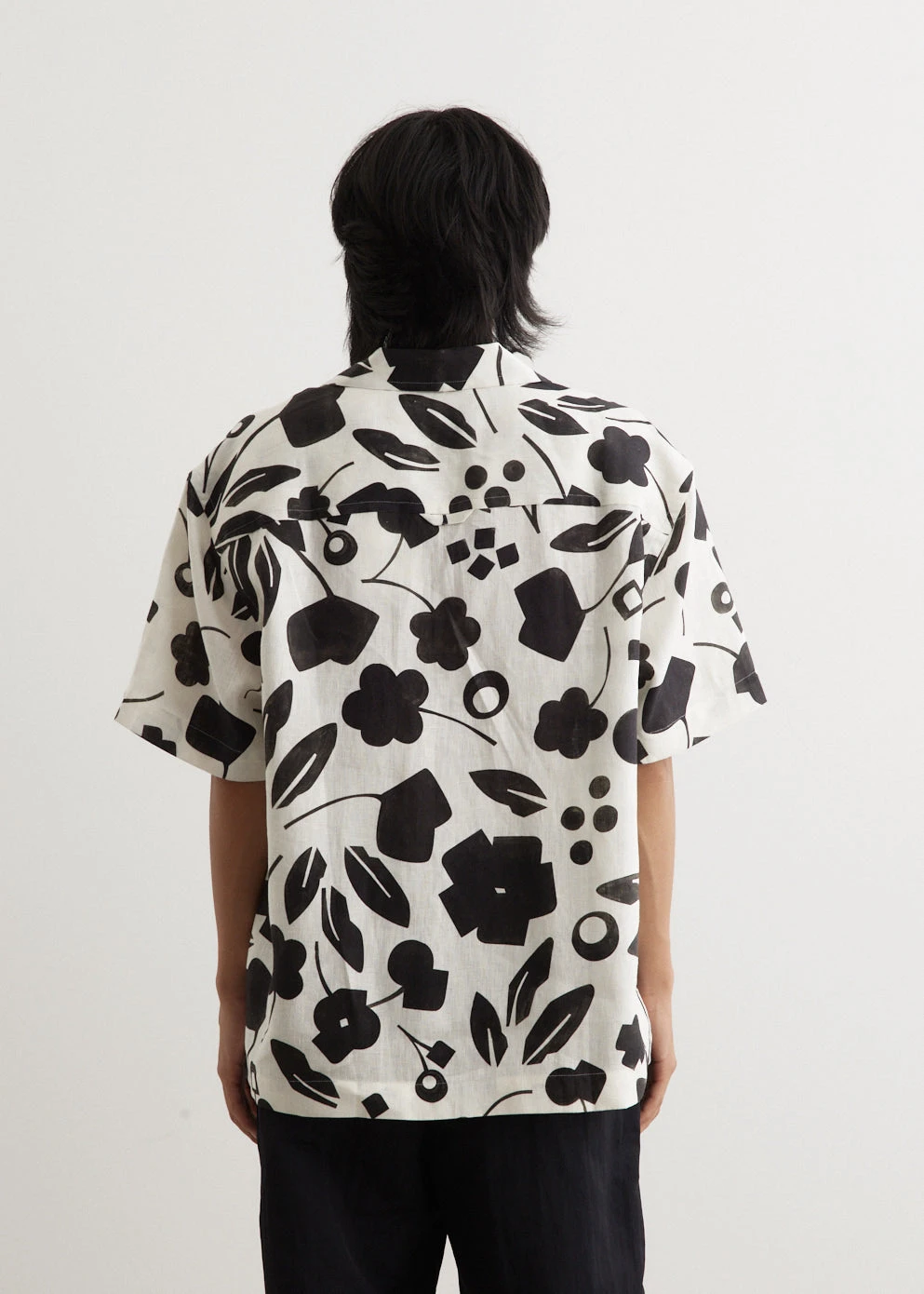 Jacquemus La Chemise Jean Shirt 4 Jacquemus La Chemise Jean Shirt - Image 4