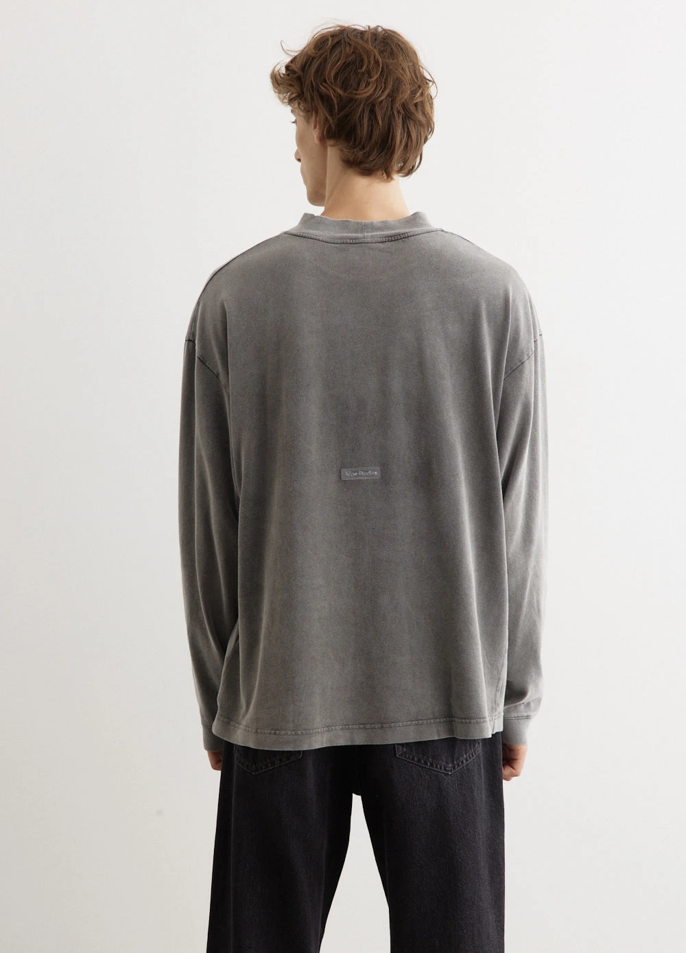 Acne Studios Enick U Vintage T-Shirt 4 Acne Studios Enick U Vintage T-Shirt - Image 4