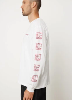 Long Sleeve Multi Logo T-Shirt 9 Long Sleeve Multi Logo T-Shirt -Men Clothing Store mens incu 274 0668b52e 1368 4d12 9587 347e5c2a1ab5