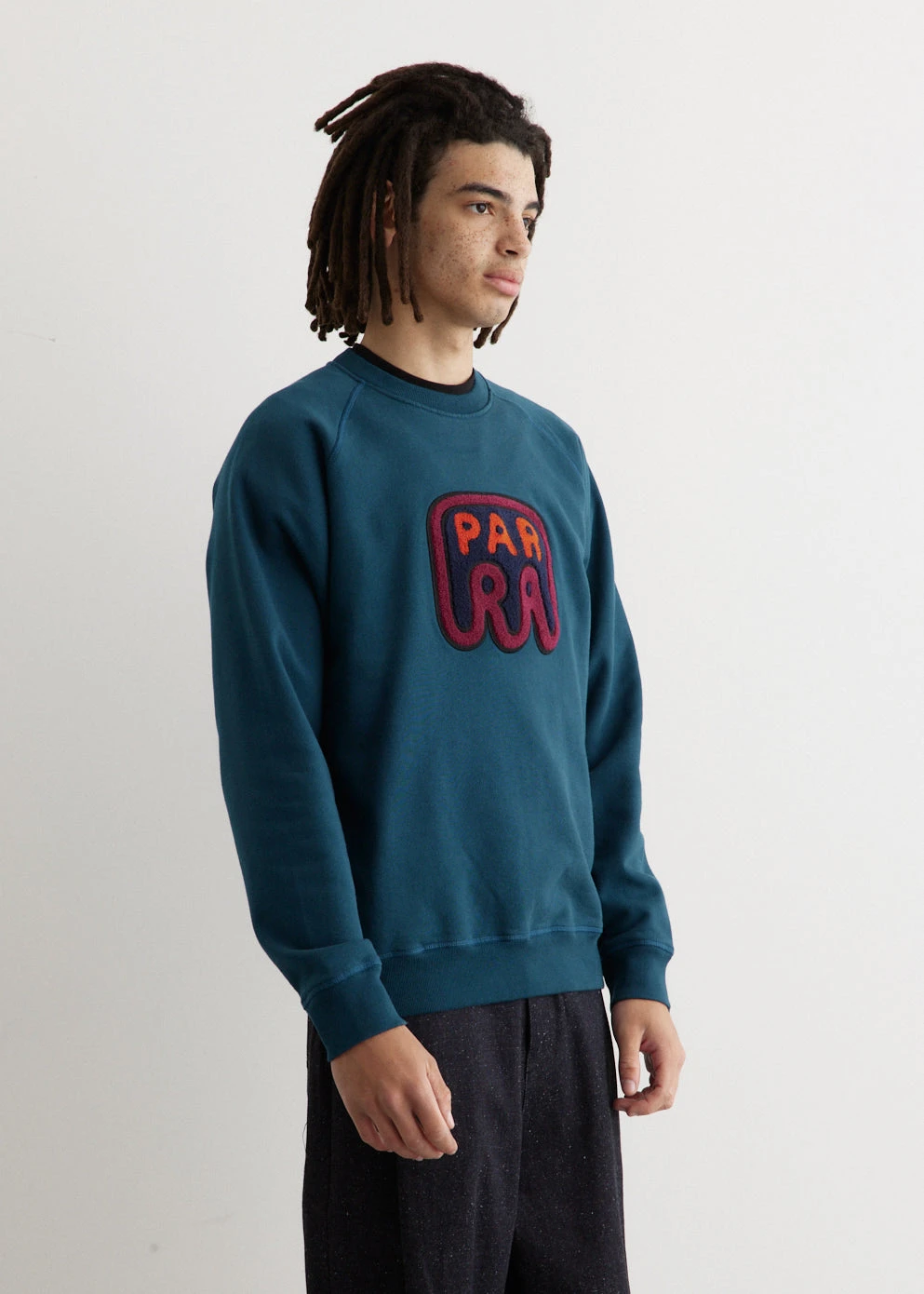 Fast Food Logo Crewneck Sweatshirt 4 Fast Food Logo Crewneck Sweatshirt - Image 4