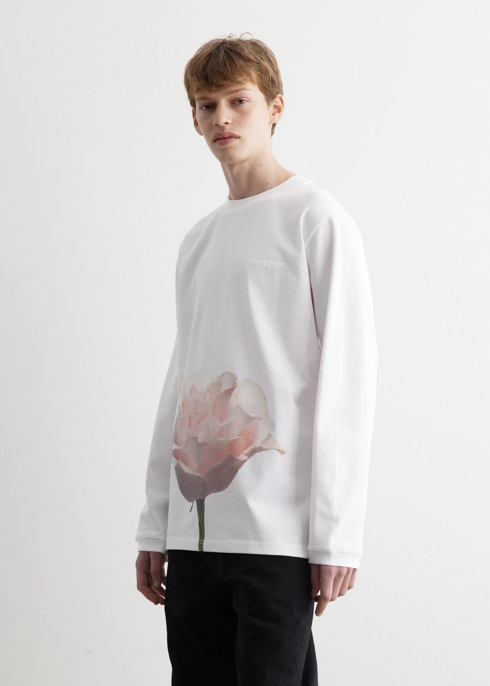 Jacquemus Le T-Shirt Rosine 4 Jacquemus Le T-Shirt Rosine - Image 4