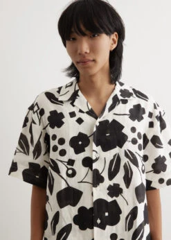 Jacquemus La Chemise Jean Shirt