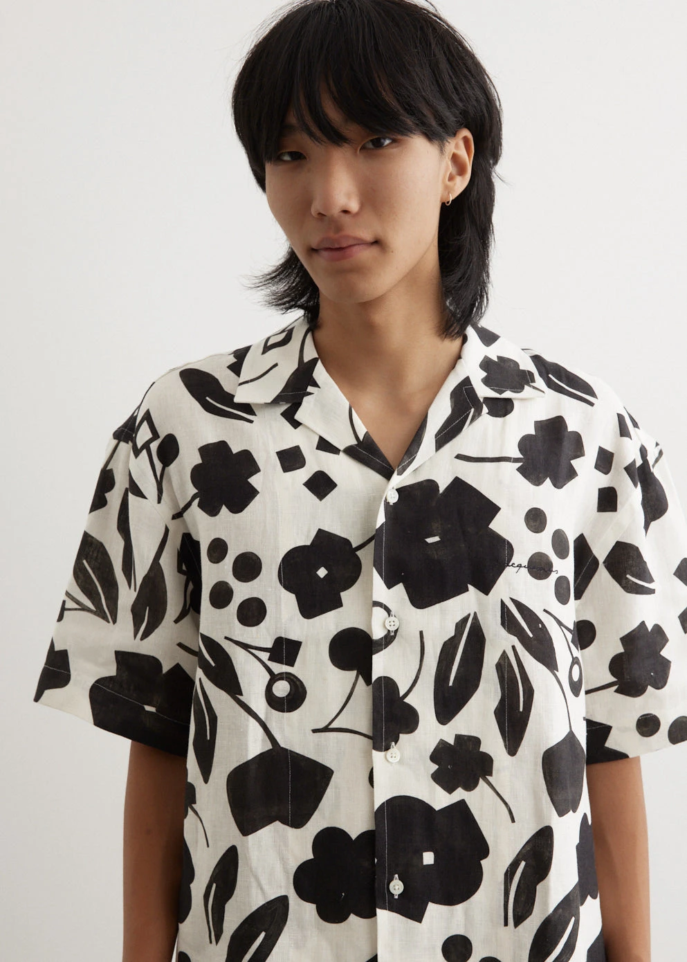 Jacquemus La Chemise Jean Shirt 1 Jacquemus La Chemise Jean Shirt