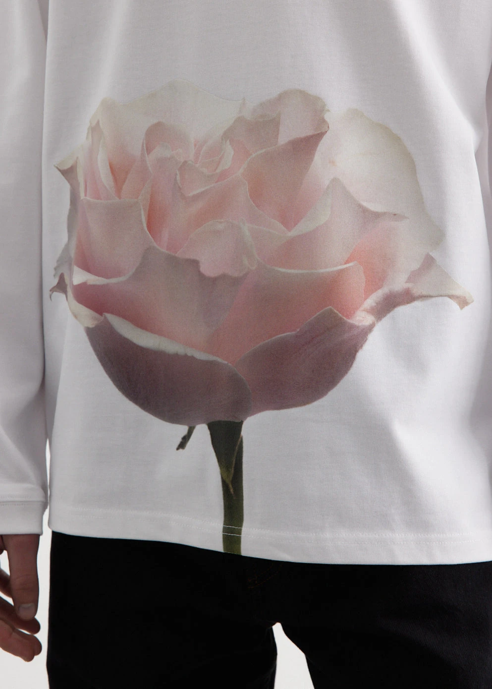 Jacquemus Le T-Shirt Rosine 2 Jacquemus Le T-Shirt Rosine - Image 2