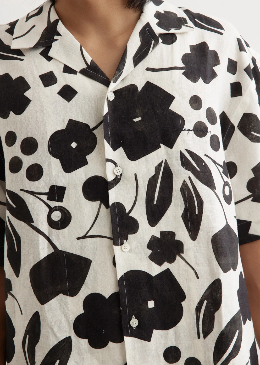 Jacquemus La Chemise Jean Shirt 6 Jacquemus La Chemise Jean Shirt - Image 6