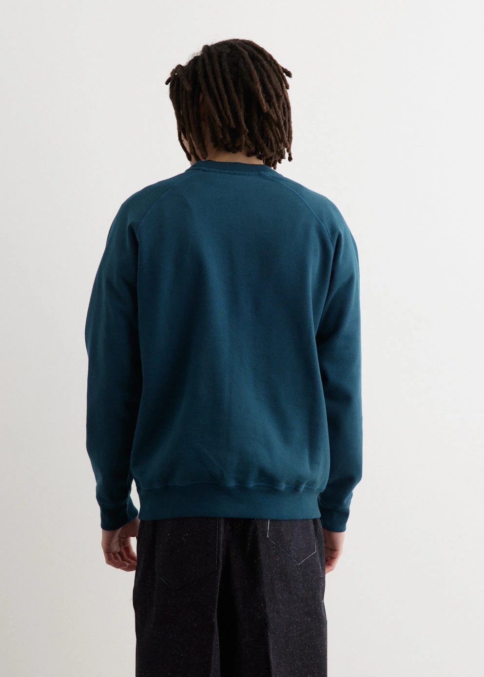 Fast Food Logo Crewneck Sweatshirt 3 Fast Food Logo Crewneck Sweatshirt - Image 3