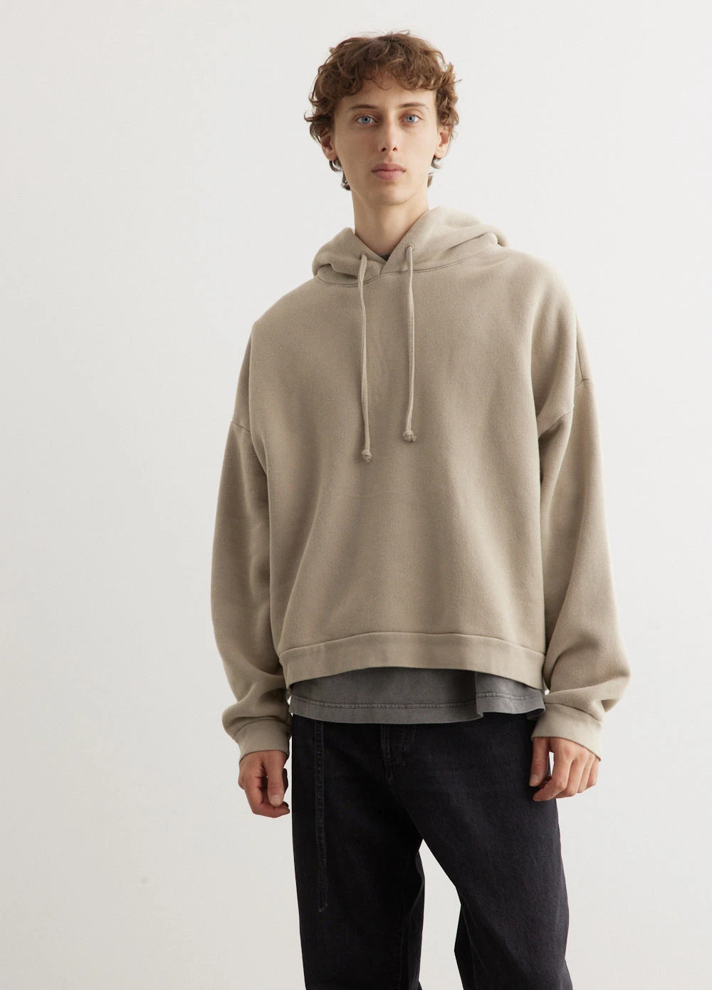 Acne Studios Fester H U Vintage Hoodie 2 Acne Studios Fester H U Vintage Hoodie - Image 2