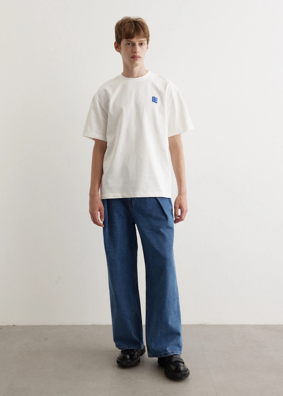 Significant Pleat Front Jeans 2 Significant Pleat Front Jeans - Image 2