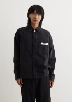 Jacquemus La Chemise De Nimes