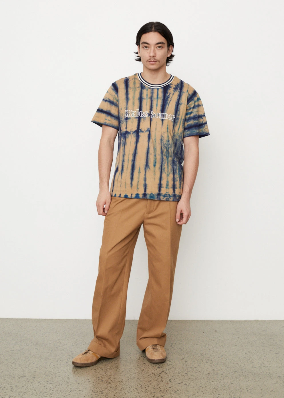 Wales Bonner Dusk Trousers 2 Wales Bonner Dusk Trousers - Image 2