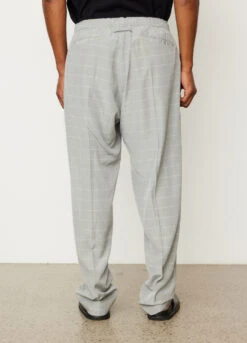 Undercover Shepard Grid Trousers 9 Undercover Shepard Grid Trousers -Men Clothing Store mens incu 284 942de39c 41fd 45d3 9035 a5c02813f3fb