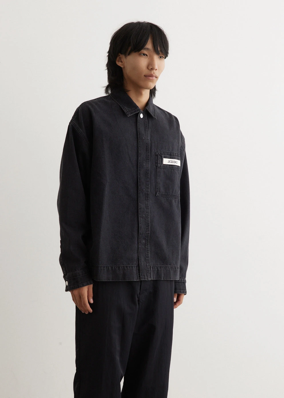 Jacquemus La Chemise De Nimes 3 Jacquemus La Chemise De Nimes - Image 3