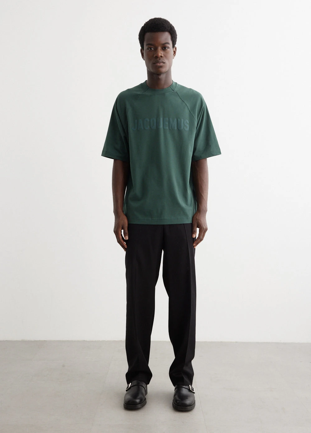 Jacquemus Le T-Shirt Typo 4 Jacquemus Le T-Shirt Typo - Image 4