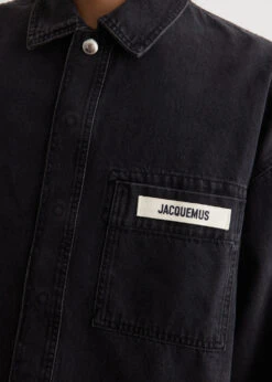 Jacquemus La Chemise De Nimes 9 Jacquemus La Chemise De Nimes -Men Clothing Store mens incu 291 48ecc170 bfb8 49e0 a9ad 25f86a6da156