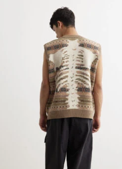 7G Wool FairIsle BONE Vest -Men Clothing Store mens incu 292 3ce79252 6ea6 4467 b014 42d5b3bf68fb