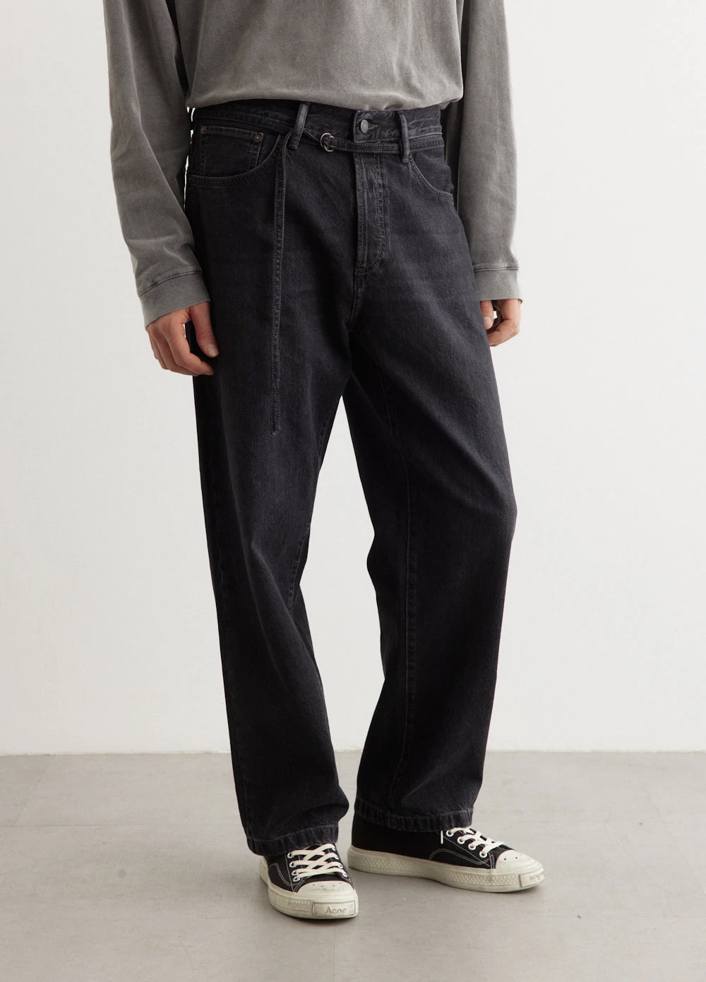 Acne Studios 1991 Toj U Vintage Jeans 3 Acne Studios 1991 Toj U Vintage Jeans - Image 3