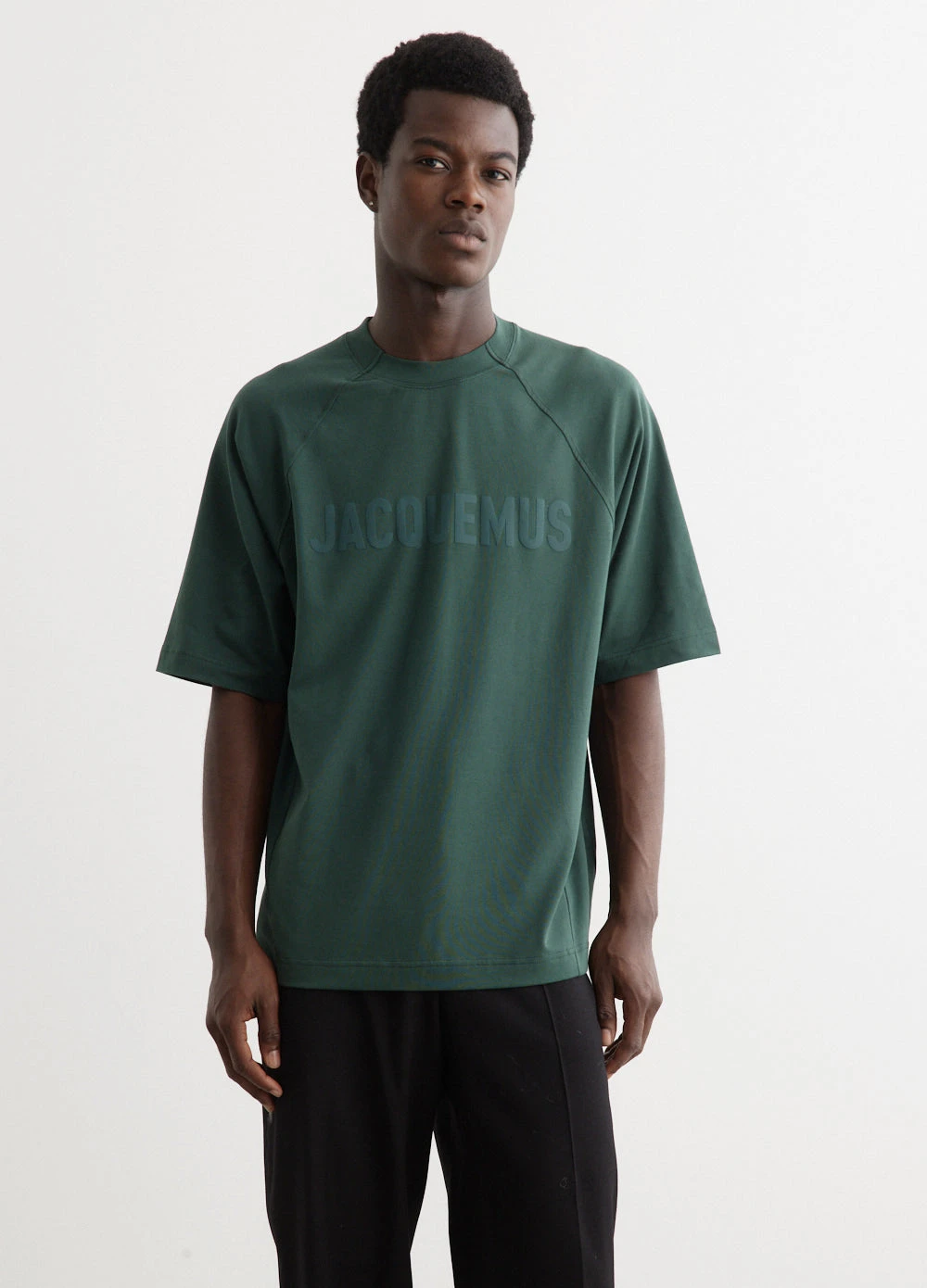 Jacquemus Le T-Shirt Typo 2 Jacquemus Le T-Shirt Typo - Image 2