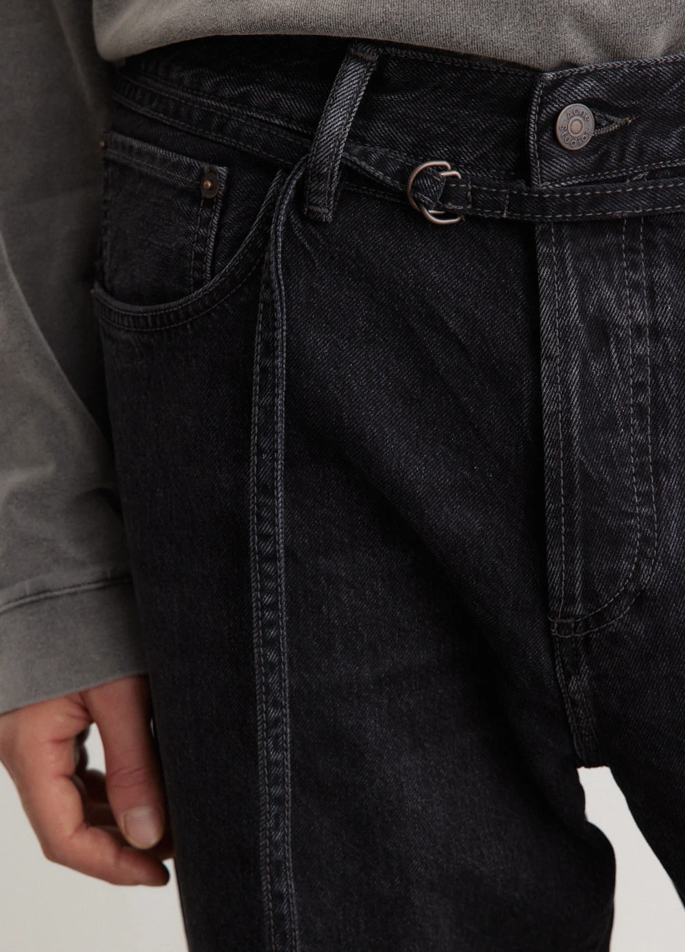 Acne Studios 1991 Toj U Vintage Jeans 2 Acne Studios 1991 Toj U Vintage Jeans - Image 2