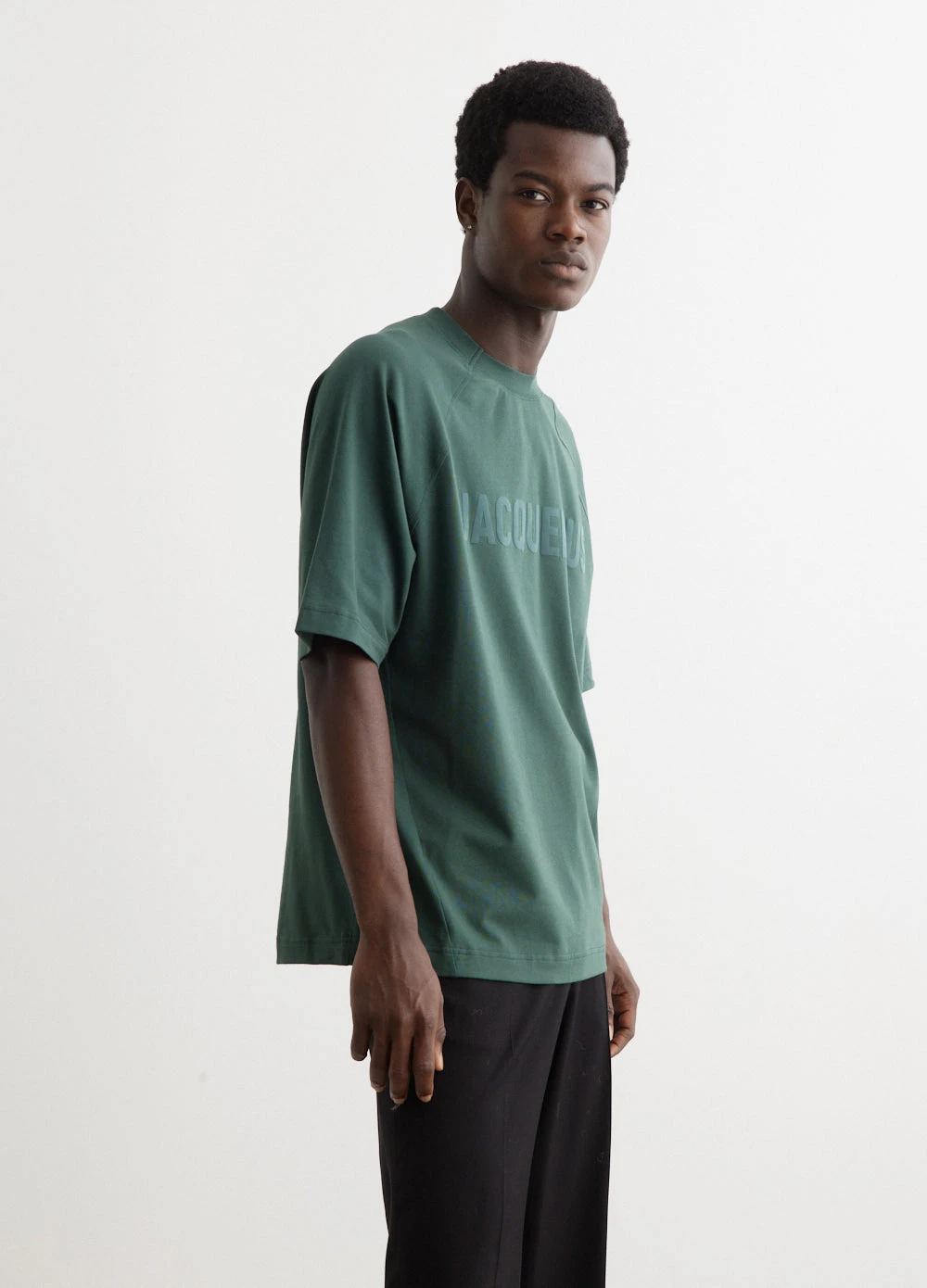 Jacquemus Le T-Shirt Typo 3 Jacquemus Le T-Shirt Typo - Image 3