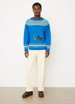 Pony Lasso Sweater 11 Pony Lasso Sweater -Men Clothing Store mens incu 295 6fef2efe 981a 414e 9124 9871e2d30217