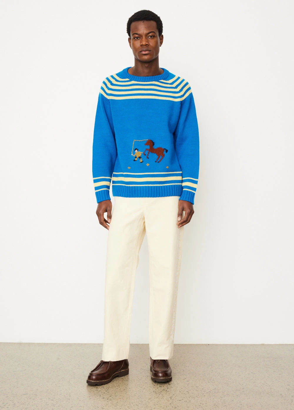 Pony Lasso Sweater 6 Pony Lasso Sweater - Image 6