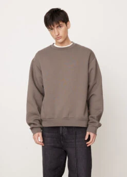 Acne Studios Franziska H U Pink Label Crewneck