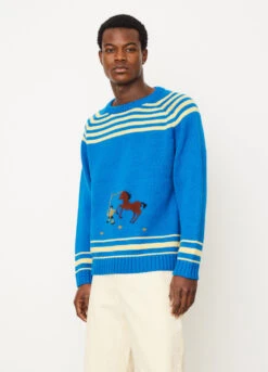 Pony Lasso Sweater 9 Pony Lasso Sweater -Men Clothing Store mens incu 297 2612612e 3003 4015 b80c 9bbb1d03292e