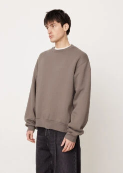 Acne Studios Franziska H U Pink Label Crewneck -Men Clothing Store mens incu 298 0f537e0f 8dfe 4569 9a28 be1419e32ea8